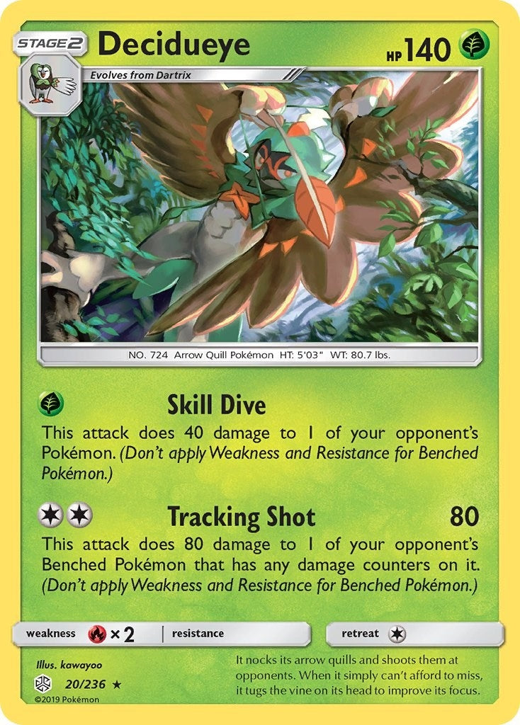 Image for Decidueye - Pokemon