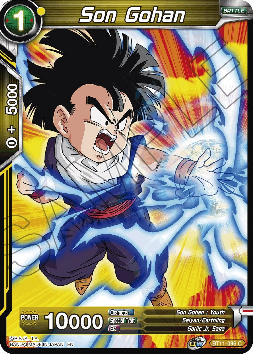 Image for Son Gohan (Yellow) - Dragon Ball Super: Masters