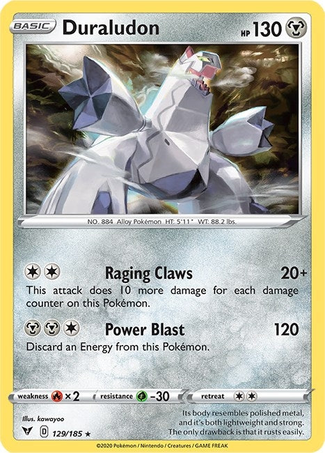 Image for Duraludon - Pokemon