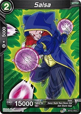 Image for Salsa - Dragon Ball Super: Masters