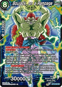 Image for Boujack, On a Rampage - Dragon Ball Super: Masters
