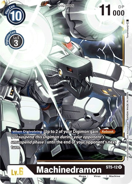 digimon card game machinedramon – Getthosecards BACKING:ANIME [All Turns] When this Fan-Made Cards | Yu-Gi-Oh! SM