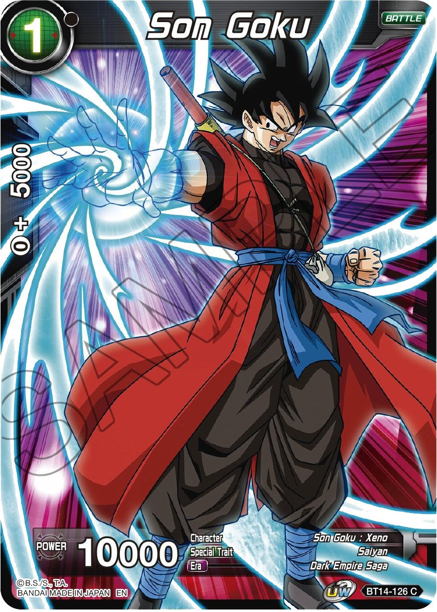 Image for Son Goku - Dragon Ball Super: Masters