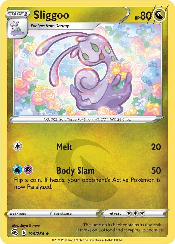 Image for Sliggoo - Pokemon