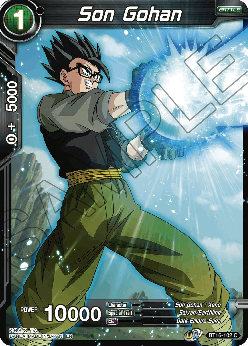 Image for Son Gohan - Dragon Ball Super: Masters