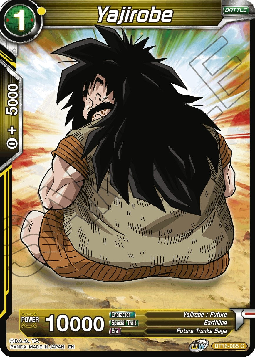 Image for Yajirobe - Dragon Ball Super: Masters