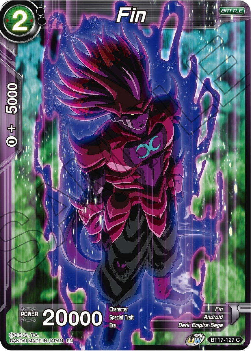 Image for Fin - Dragon Ball Super: Masters