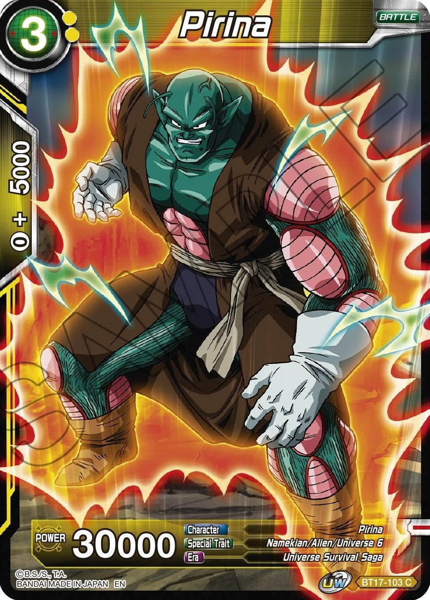 Image for Pirina - Dragon Ball Super: Masters