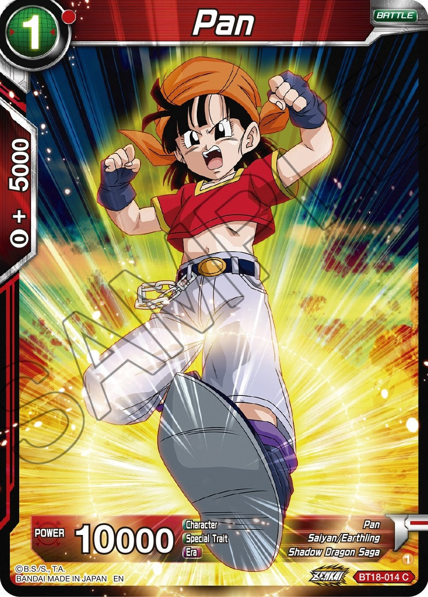 Image for Pan - Dragon Ball Super: Masters