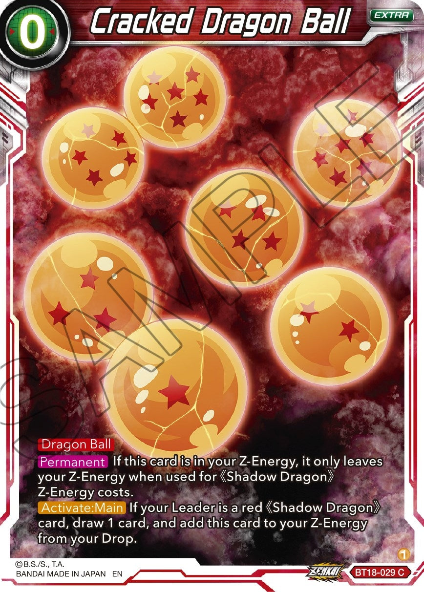 Image for Cracked Dragon Ball - Dragon Ball Super: Masters