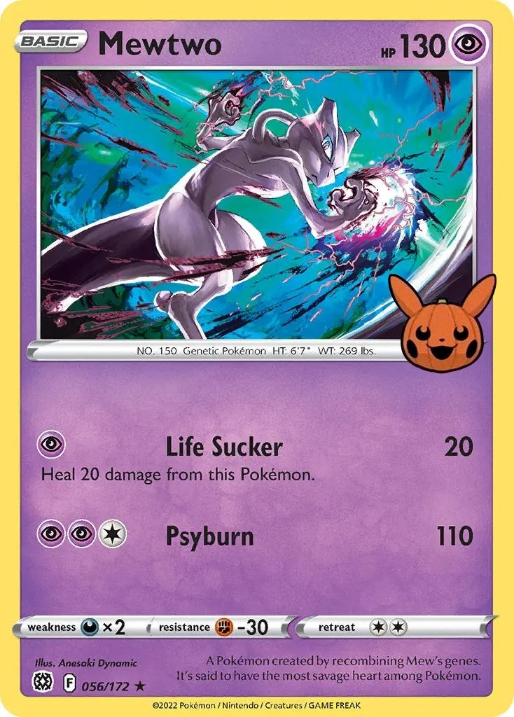 Image for Mewtwo - Pokemon