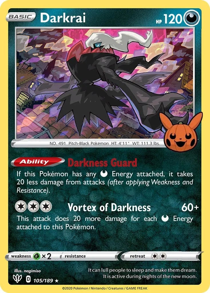 Image for Darkrai - Pokemon
