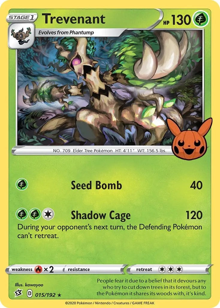Image for Trevenant - Pokemon