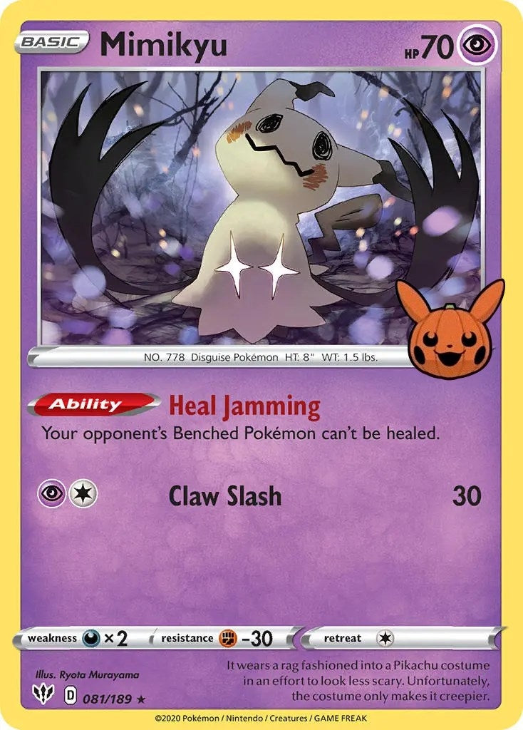 Image for Mimikyu - Pokemon