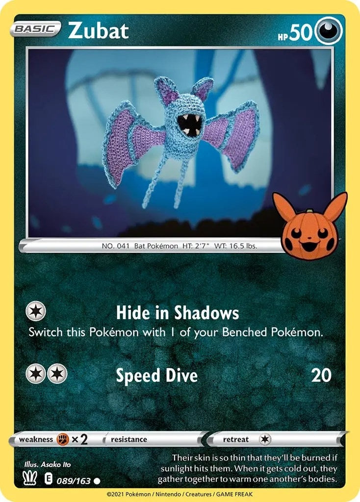 Image for Zubat - Pokemon