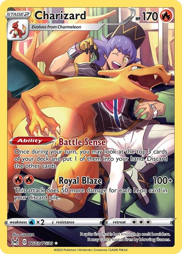 Image for Charizard - Pokemon