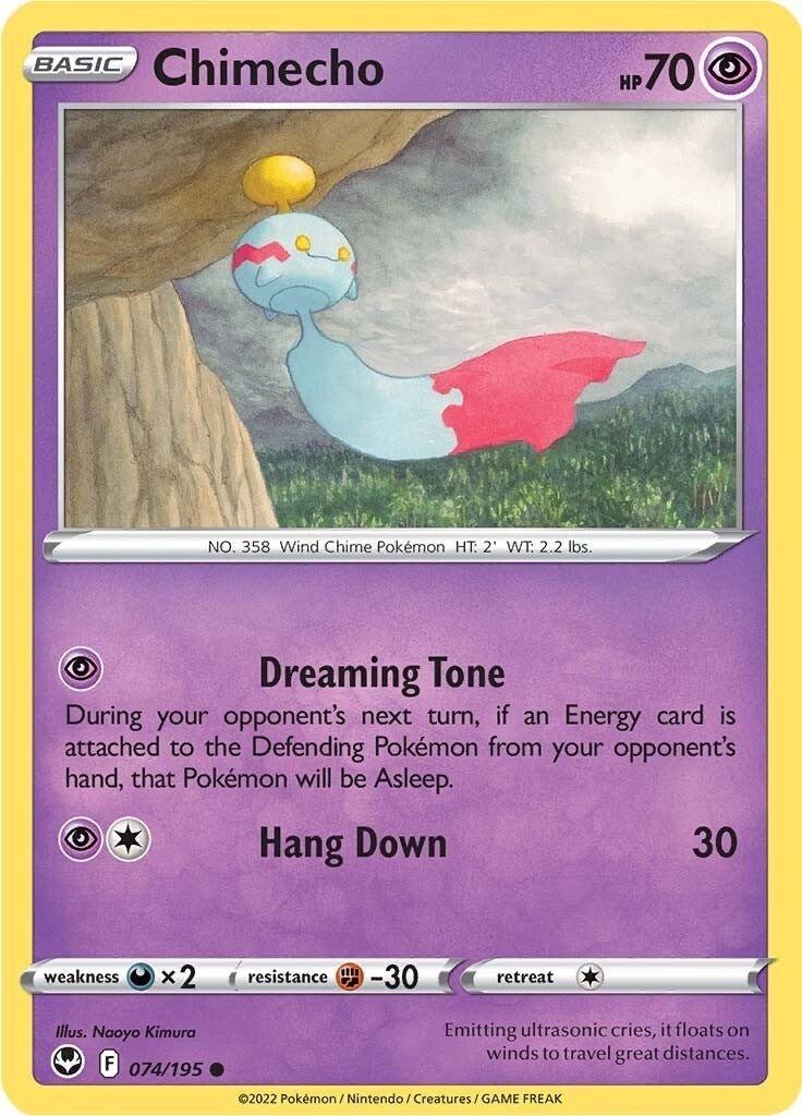 Image for Chimecho - Pokemon