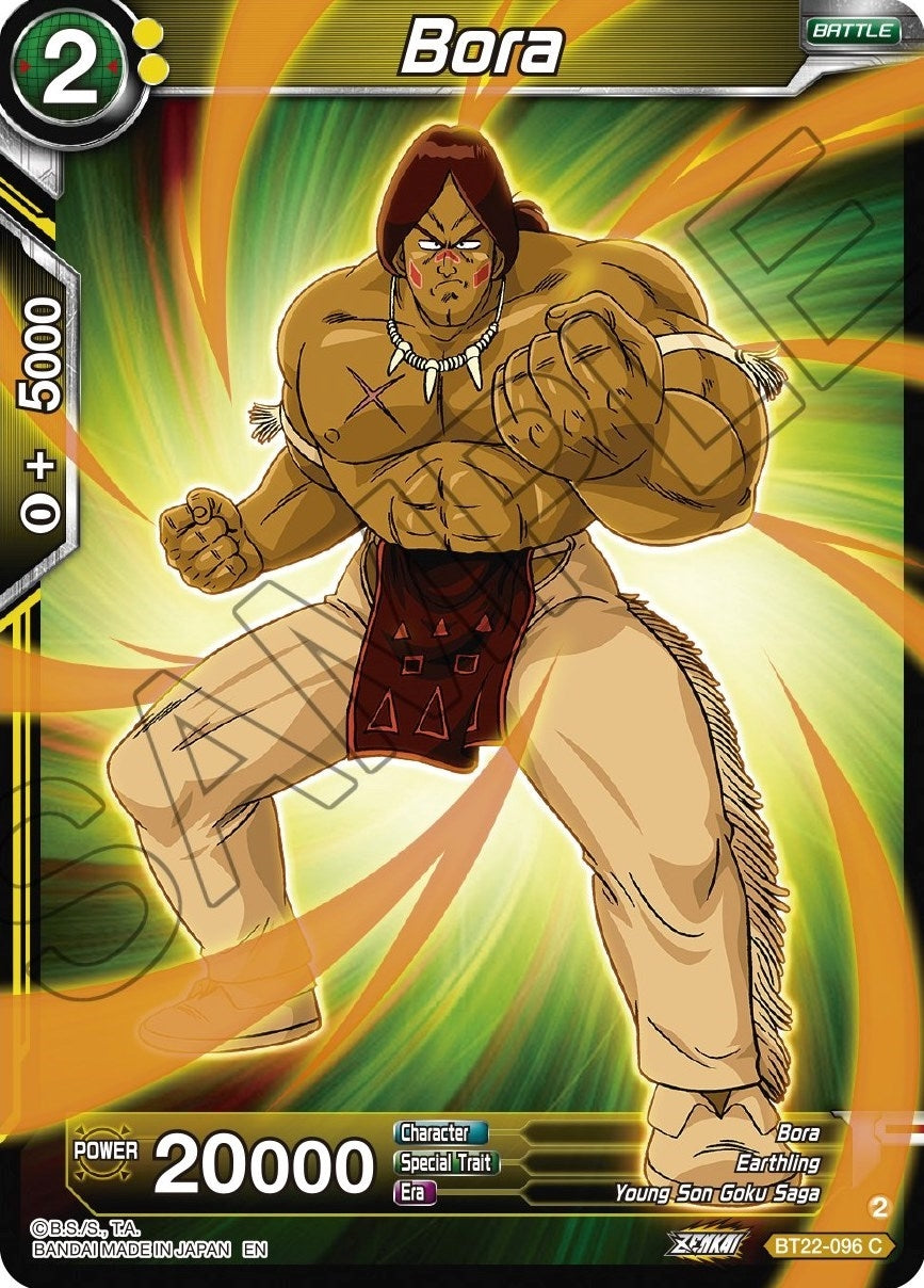 Image for Bora - Dragon Ball Super: Masters