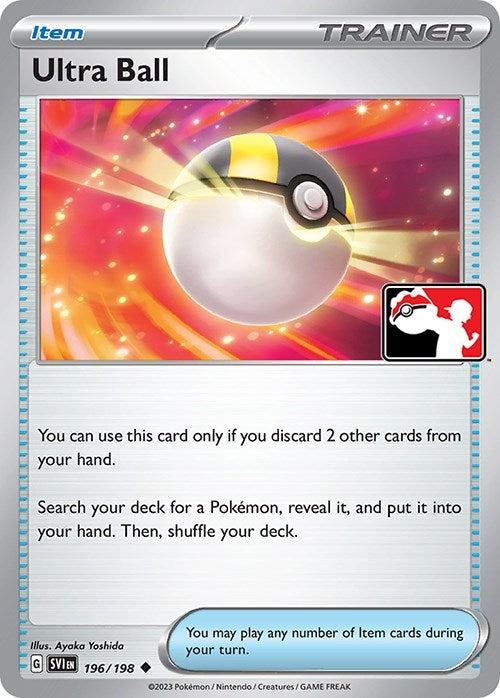 Image for Ultra Ball - Pokemon