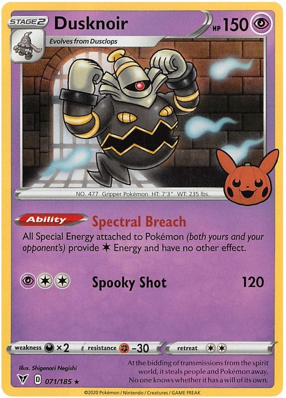 Image for Dusknoir - Pokemon