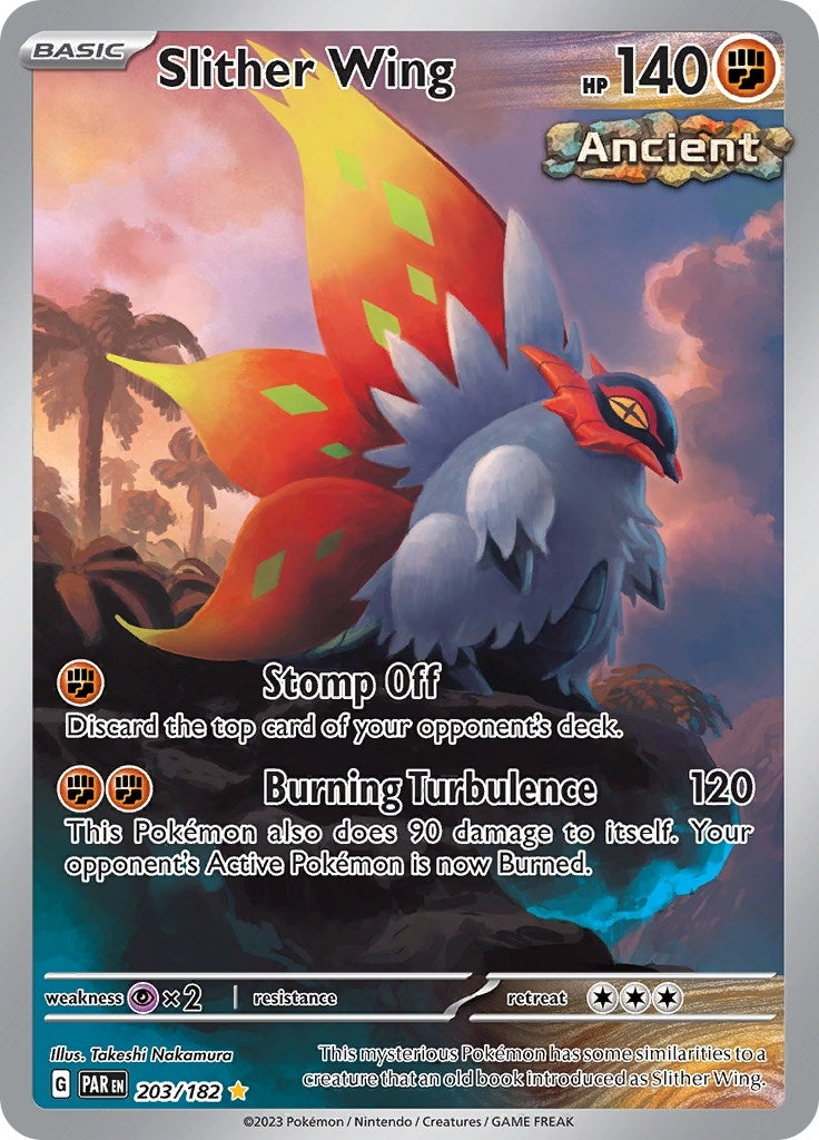 Image for Slither Wing - Pokemon