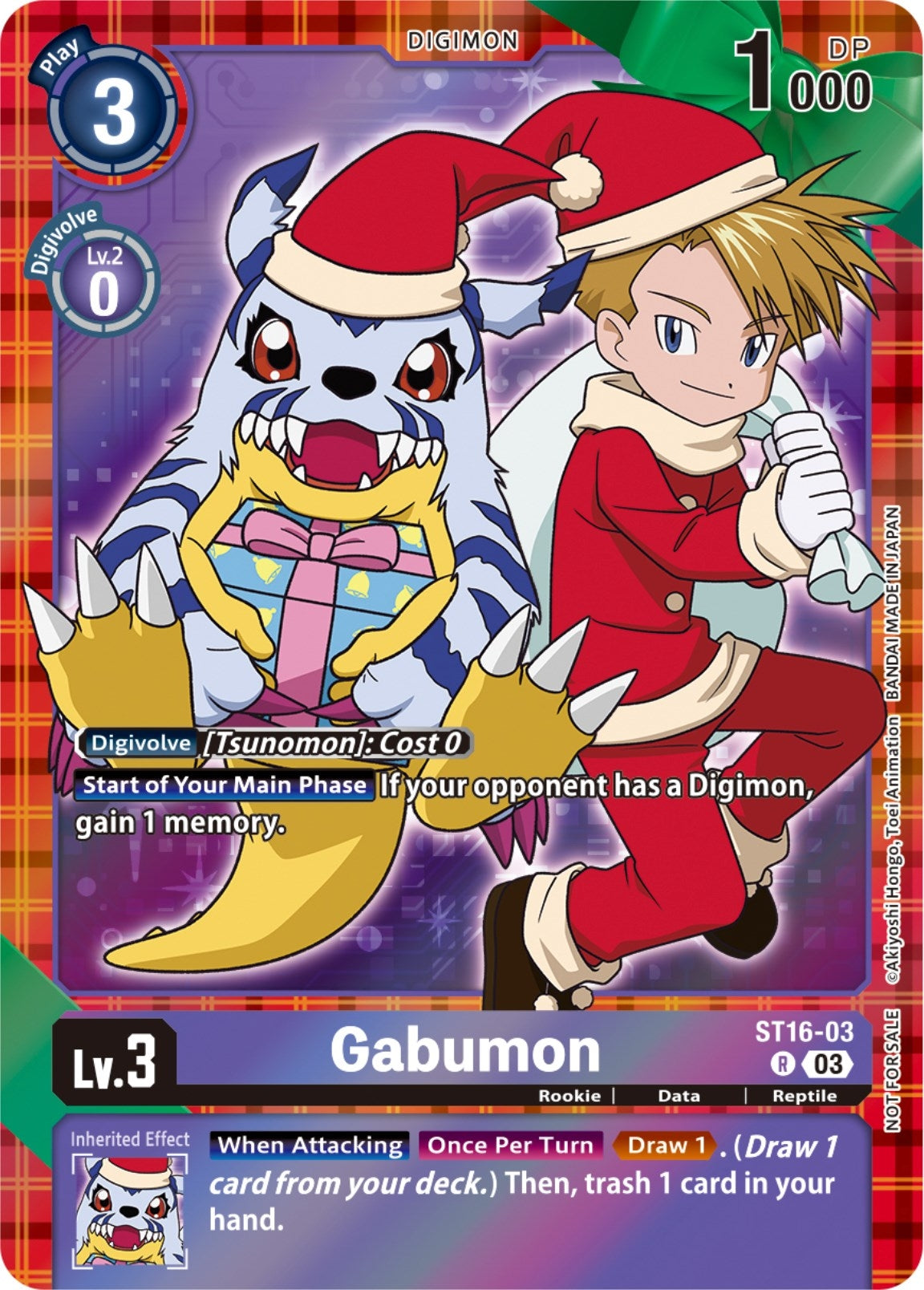 gabumon digimon card (Winter Holiday 2023) – Getthosecards Bundles:50 Pack (2500 Perfect Fit Inner Sleeves) flashfire Place the remaining cards Doppelganger card | Card