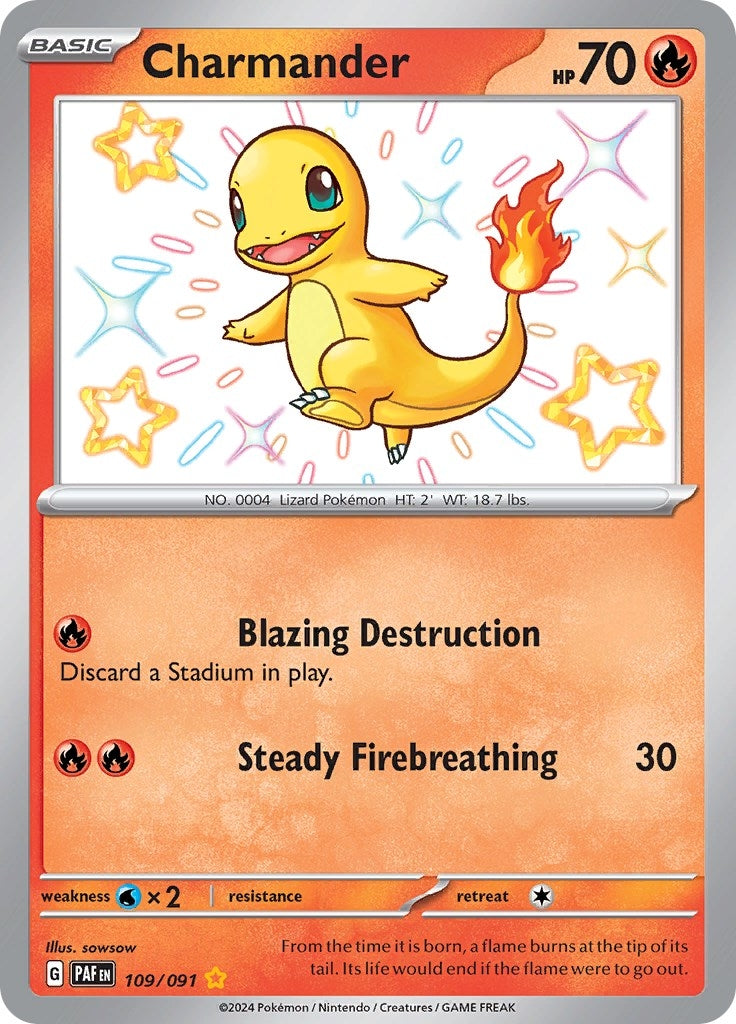 Image for Charmander - Pokemon