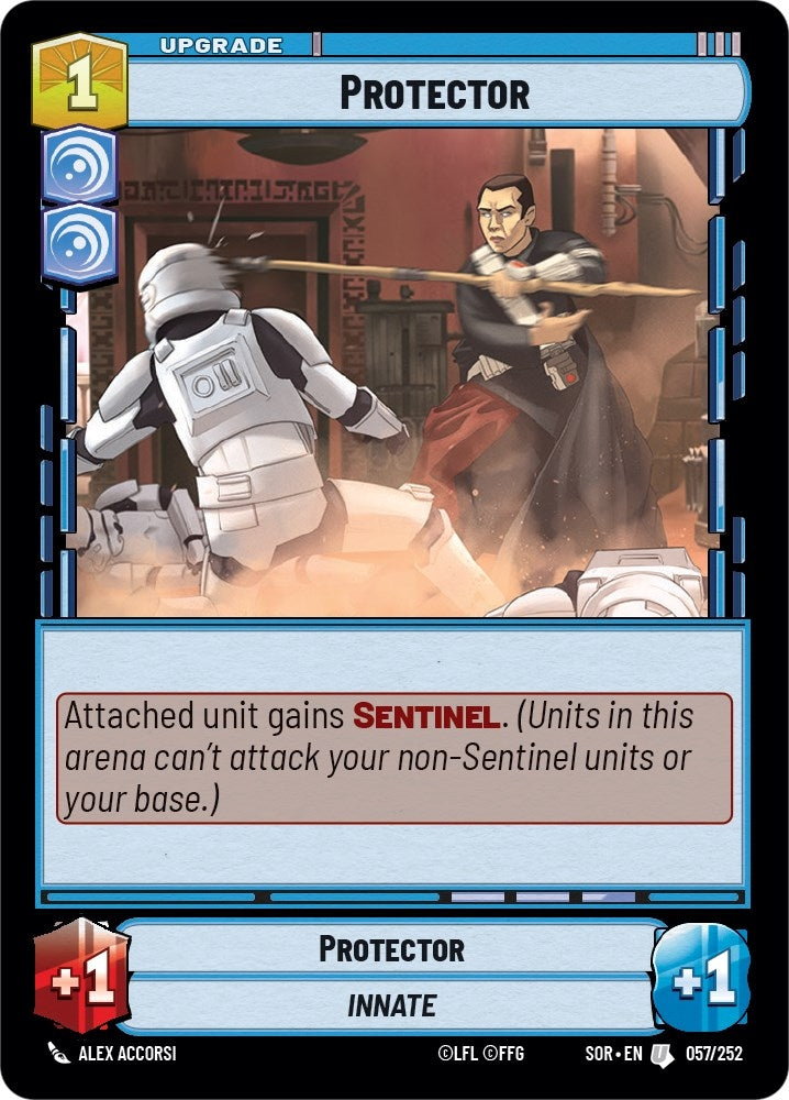 Image for Protector - Star Wars: Unlimited