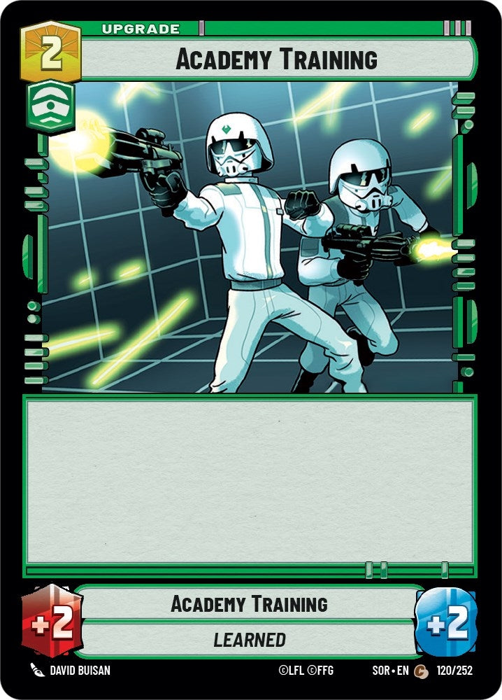 Image for Academy Training - Star Wars: Unlimited
