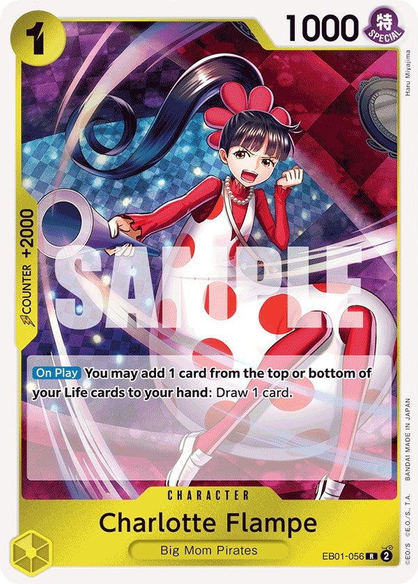 Image for Charlotte Flampe - One Piece Card Game