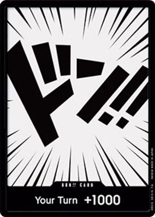 Image for DON!! Card - One Piece Card Game