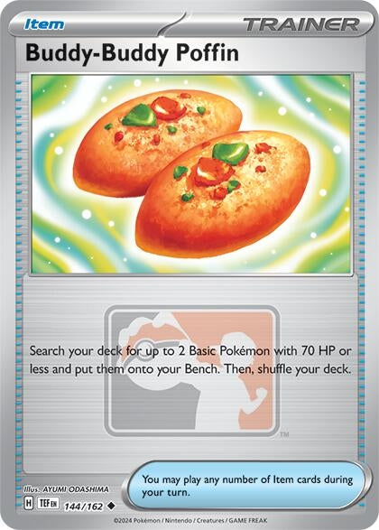 Image for Buddy-Buddy Poffin - Pokemon