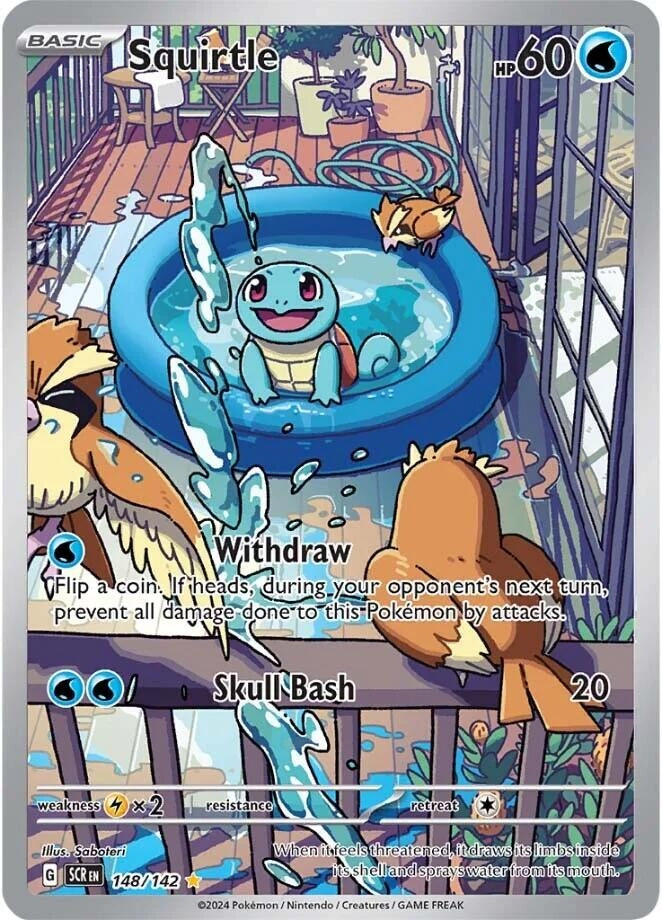 Image for Squirtle - Pokemon