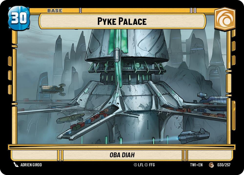 Image for Pyke Palace // Clone Trooper - Star Wars: Unlimited