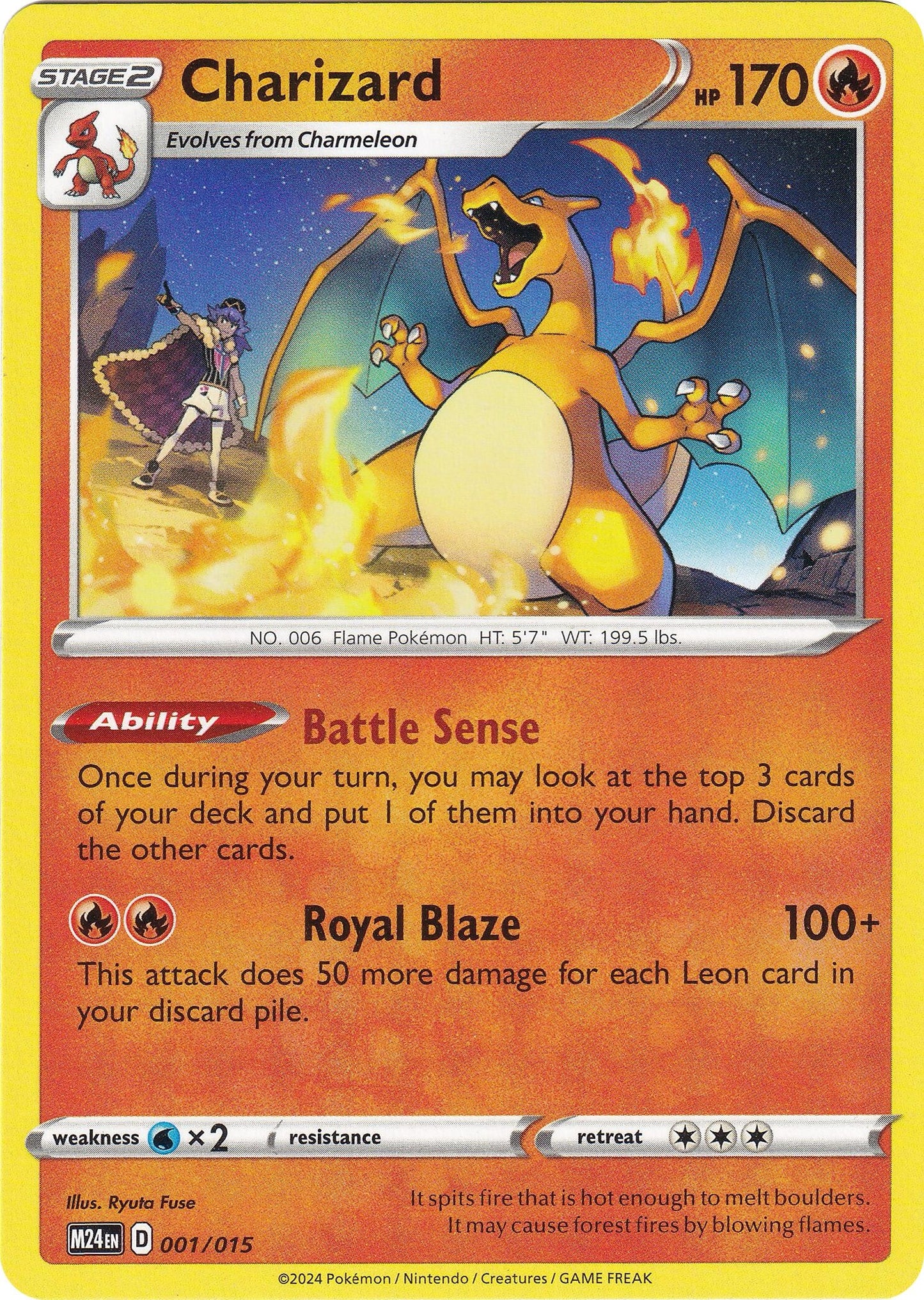 Image for Charizard - Pokemon