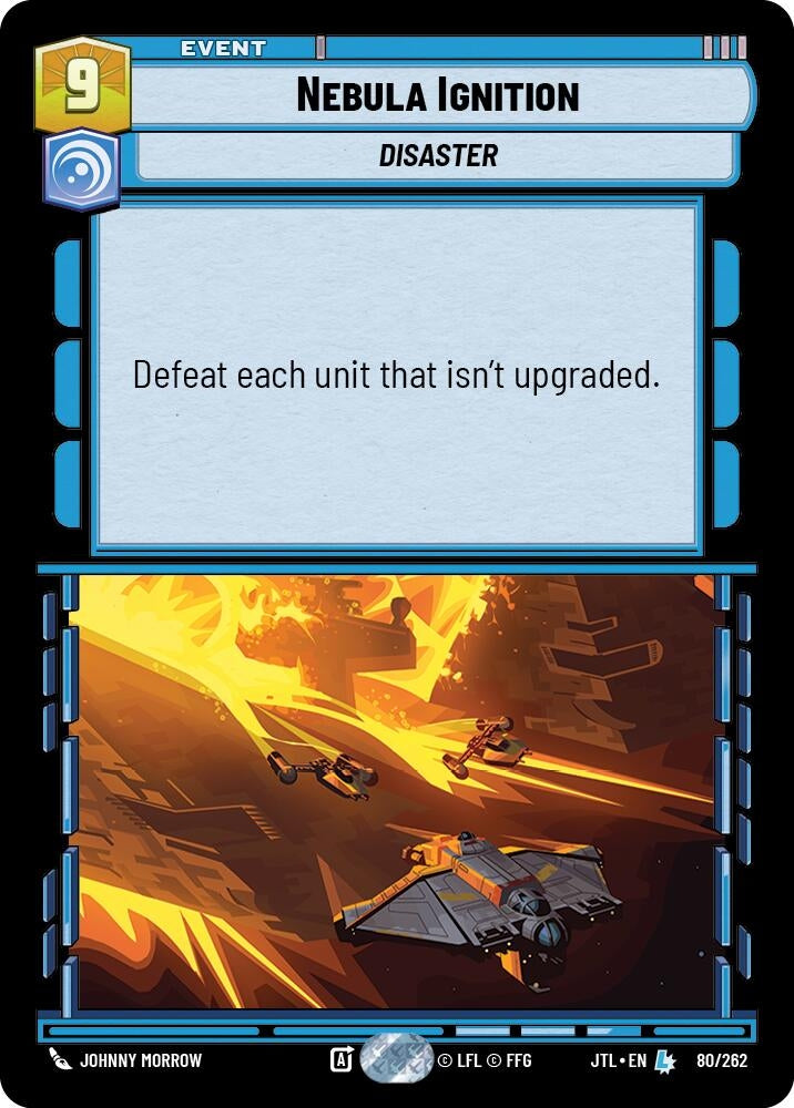 Image for Nebula Ignition - Star Wars: Unlimited