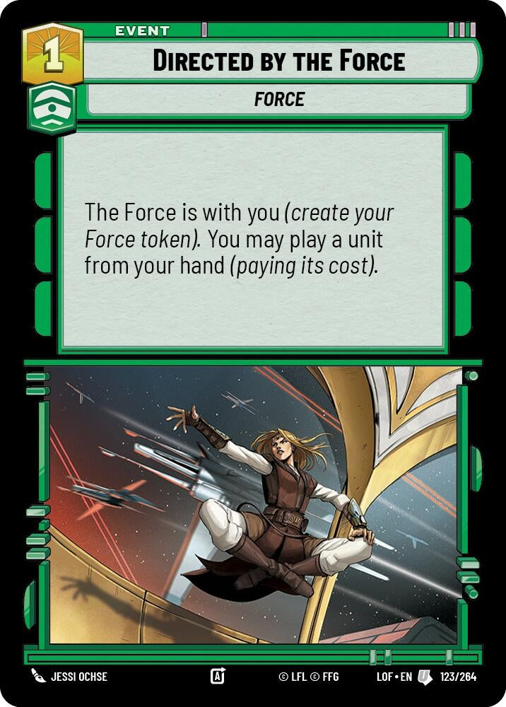 Image for Directed by the Force - Star Wars: Unlimited