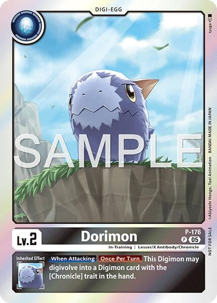 Image for Dorimon (Event Pack 8) - Digimon Card Game