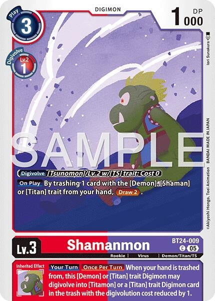 Shamanmon