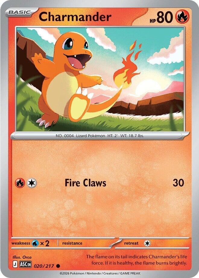 Image for Charmander - Pokemon