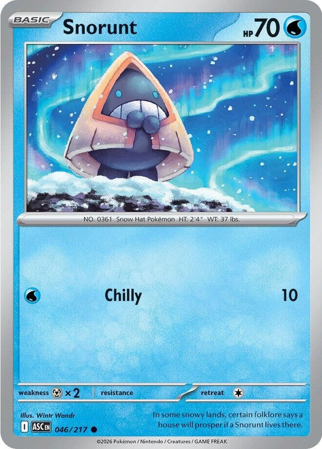 Image for Snorunt - Pokemon