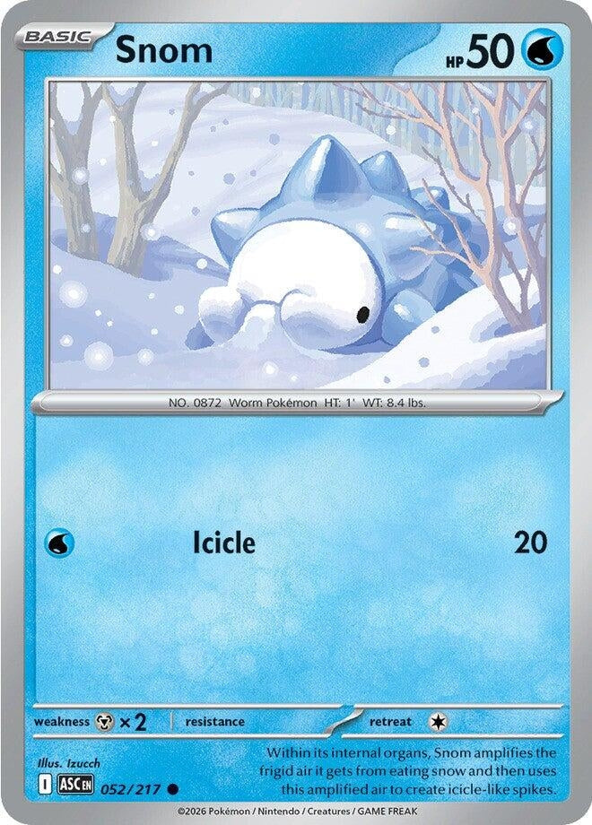 Image for Snom - Pokemon