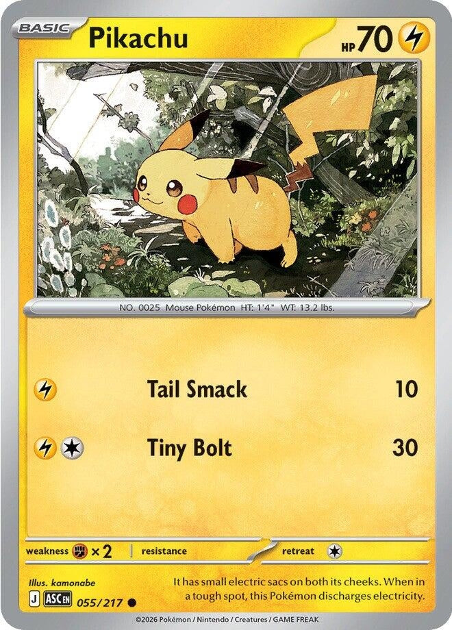 Image for Pikachu - Pokemon