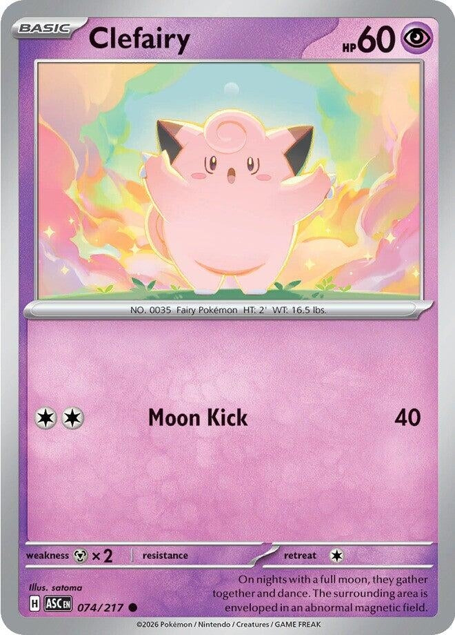 Image for Clefairy - Pokemon