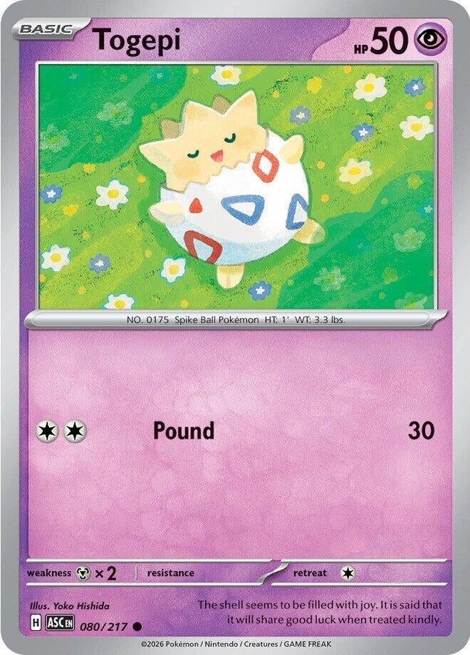 Image for Togepi - Pokemon
