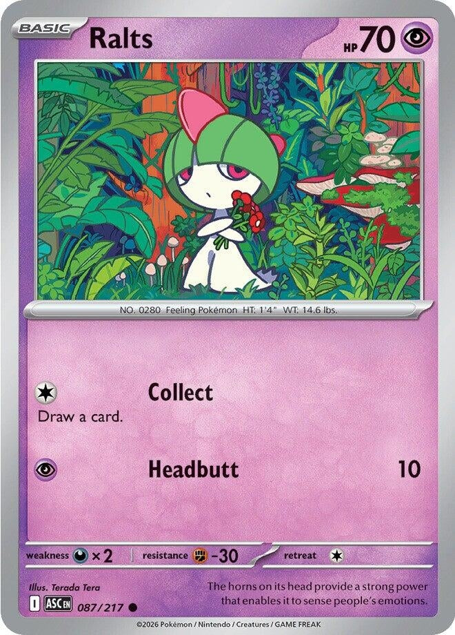Image for Ralts - Pokemon