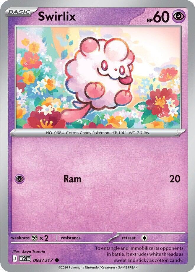 Image for Swirlix - Pokemon