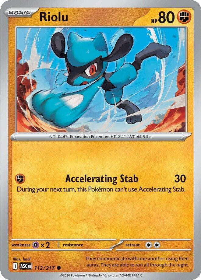 Image for Riolu - Pokemon