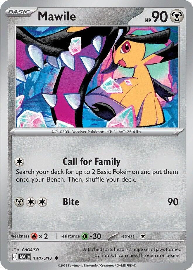 Image for Mawile - Pokemon