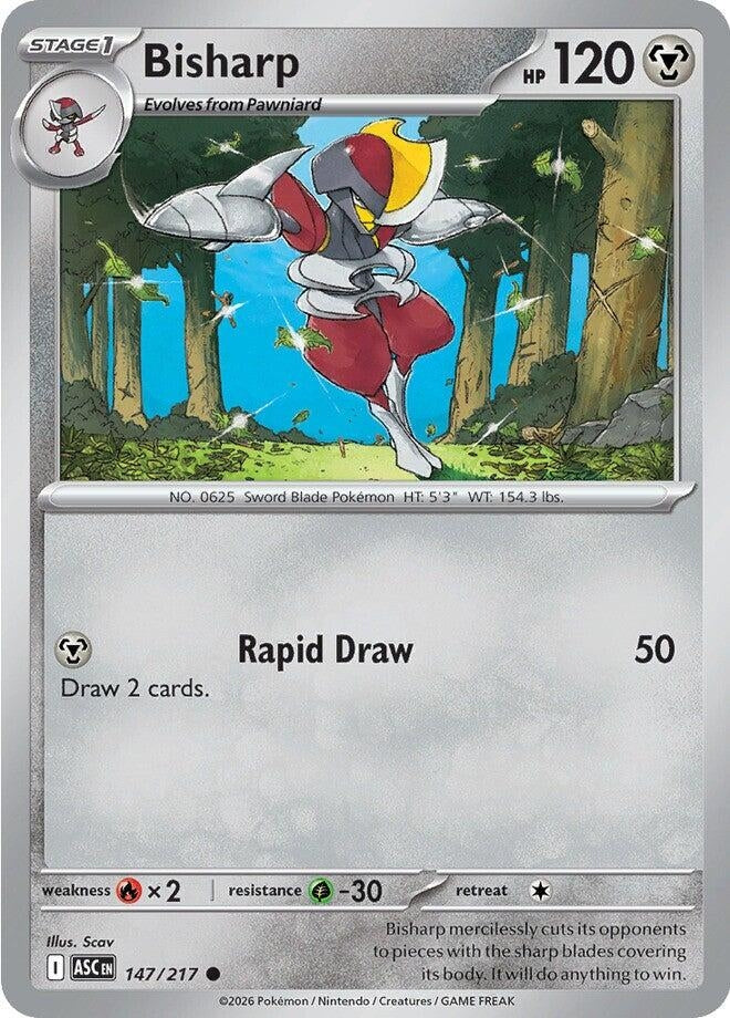 Image for Bisharp - Pokemon